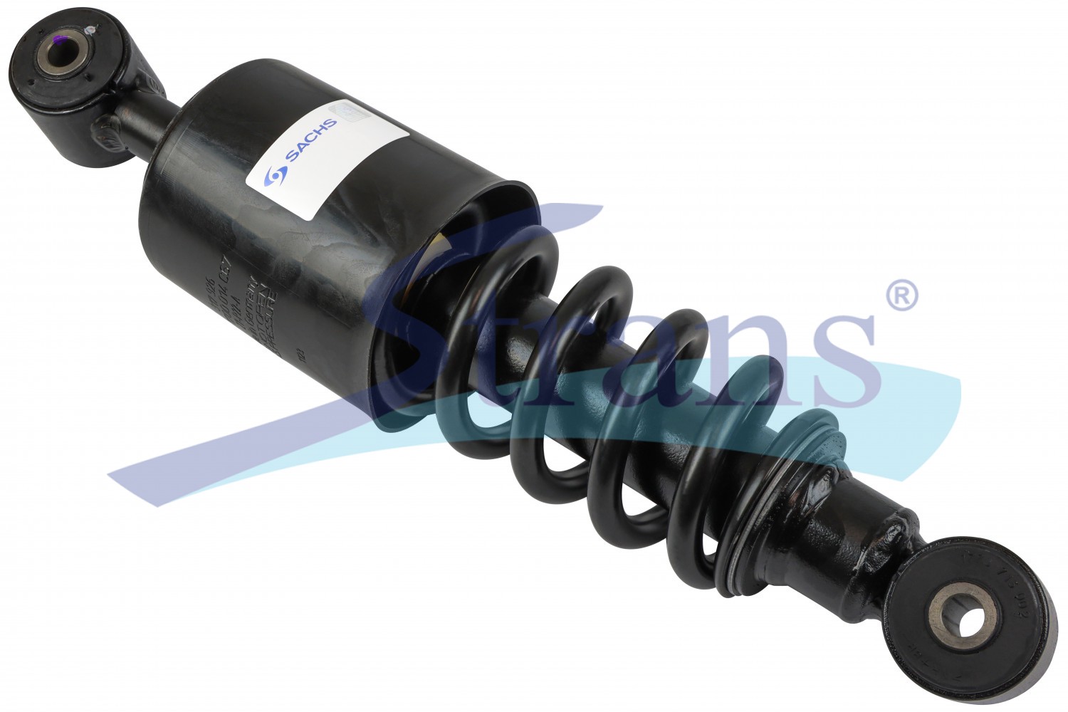 Амортизатор Кабіни Man Tga/Tgs >2000 L-314/380Mm Ø12*Ø12Mm Перед